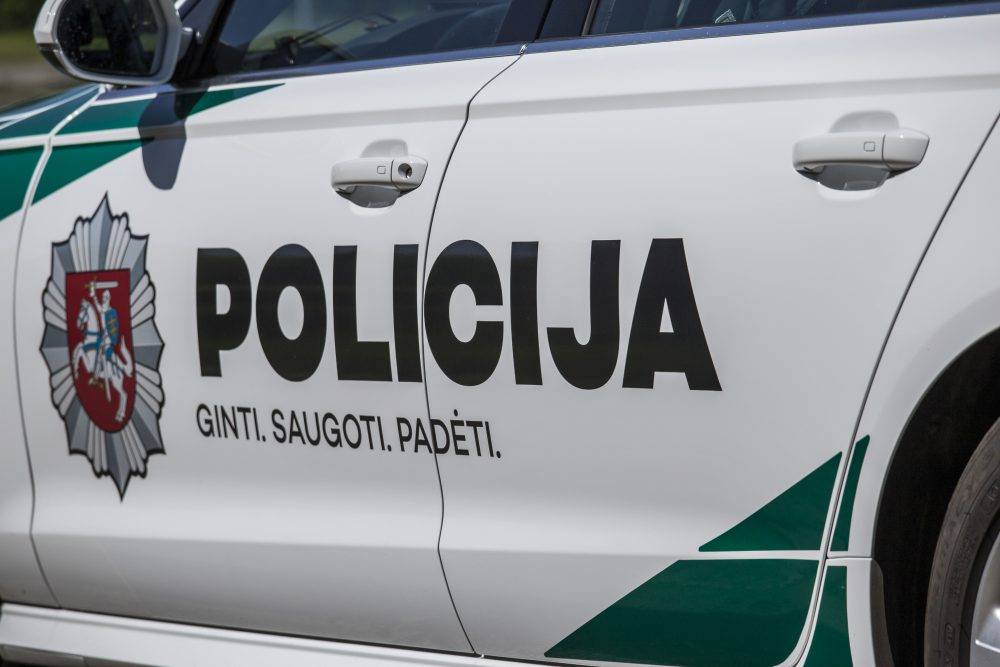 policija
